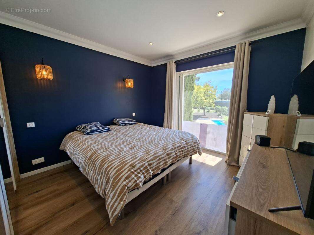 Maison à LA MOTTE