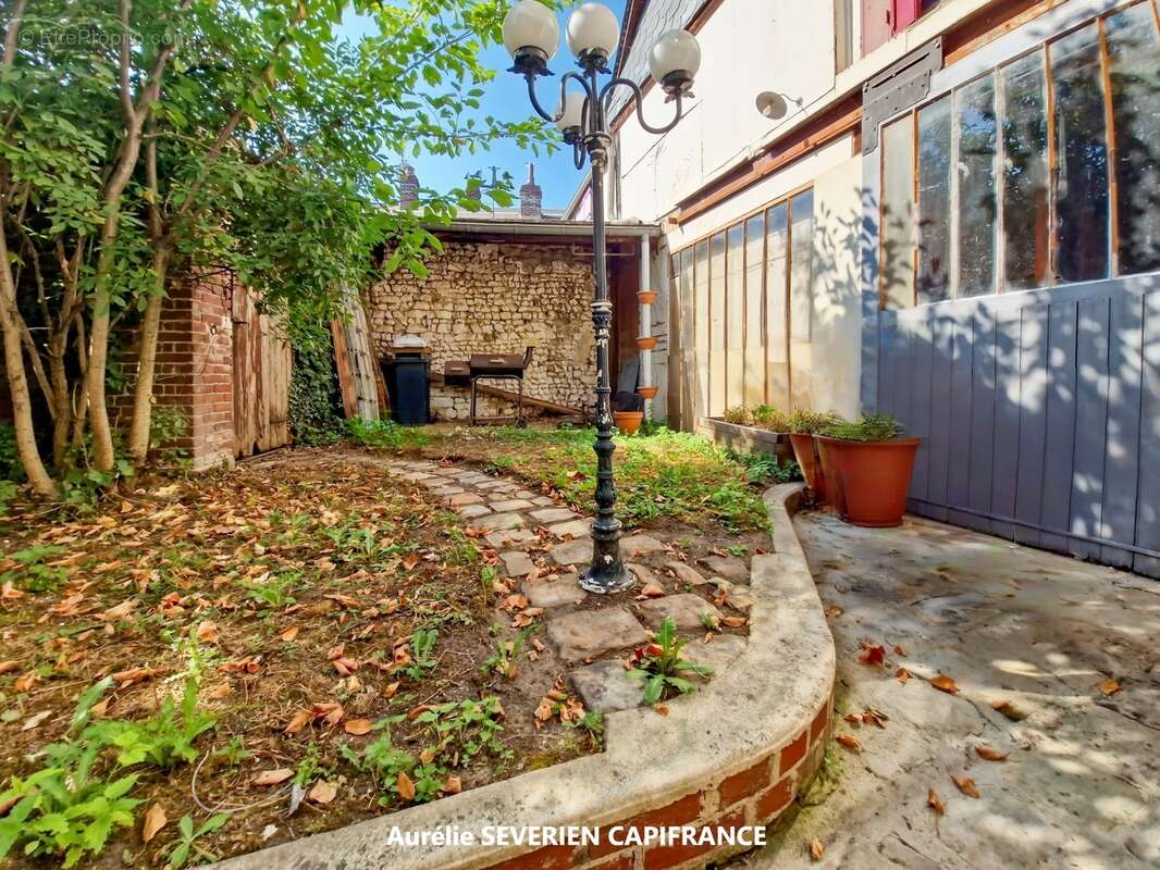 Maison à vendre 5 pièces MERU (60) - photo 16