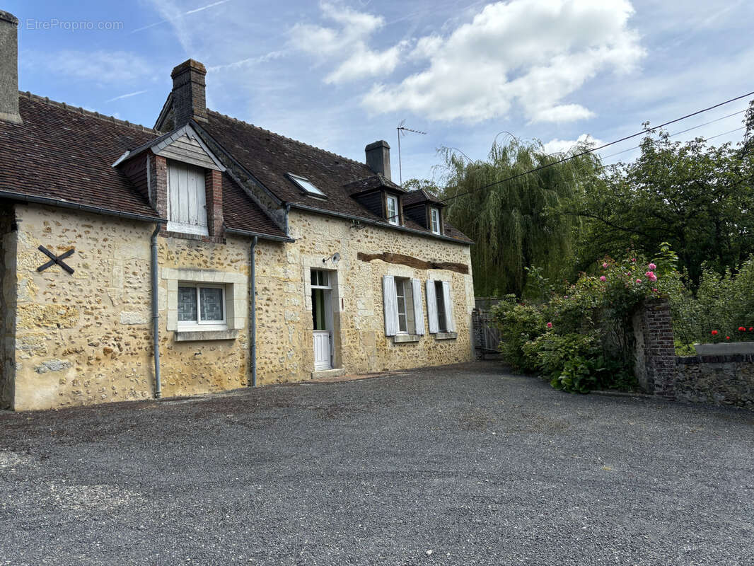 Maison à MORTAGNE-AU-PERCHE