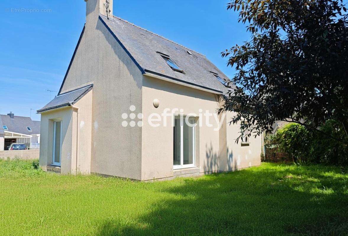 Maison à CONCARNEAU