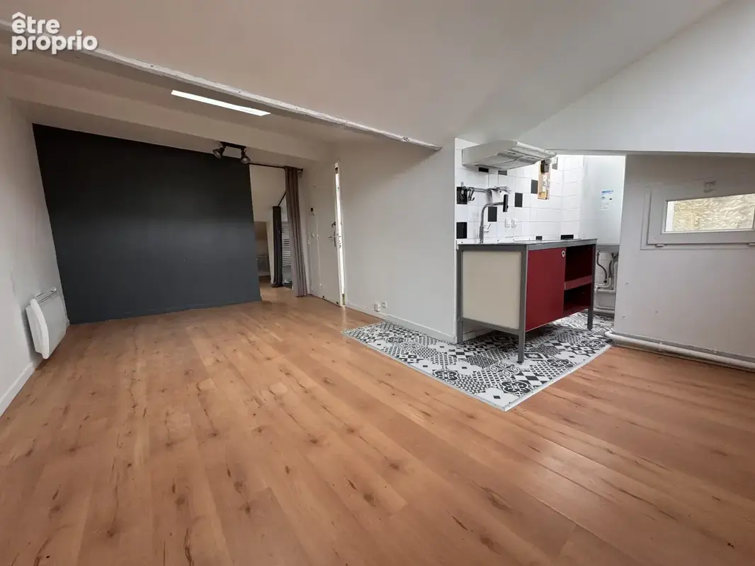 Appartement 2 pièces 25 m² à vendre à Bordeaux (33000) - photo 1