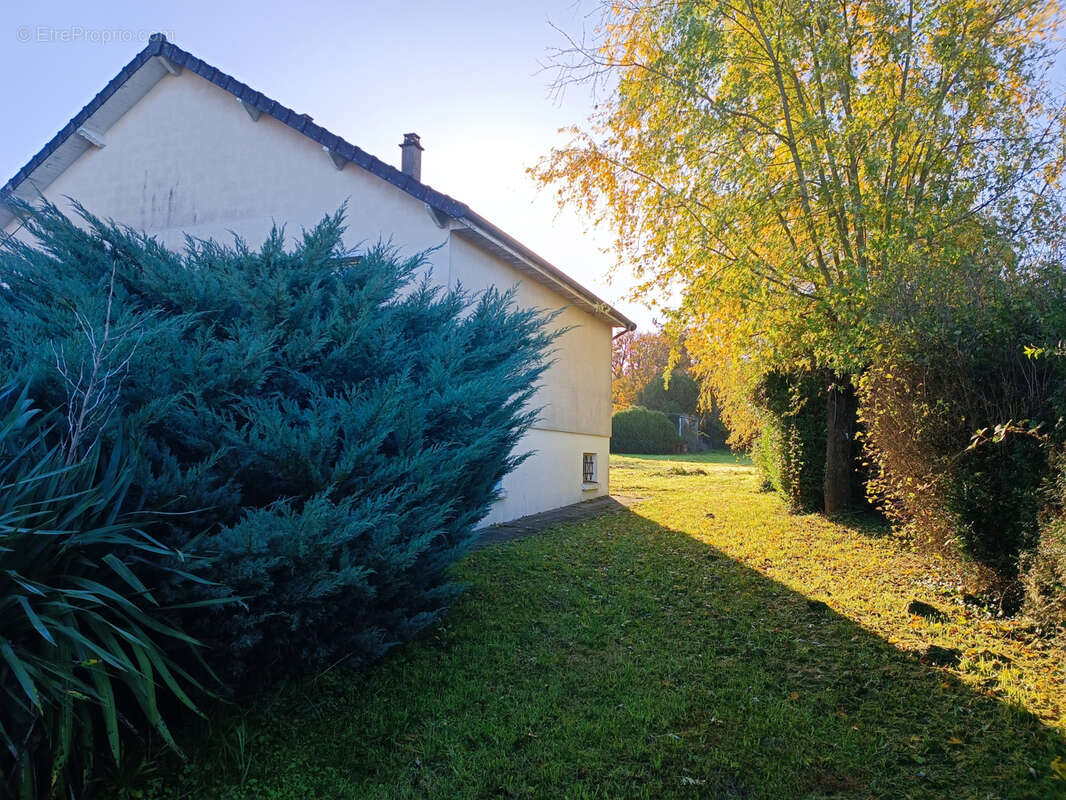 Maison à JOUET-SUR-L'AUBOIS