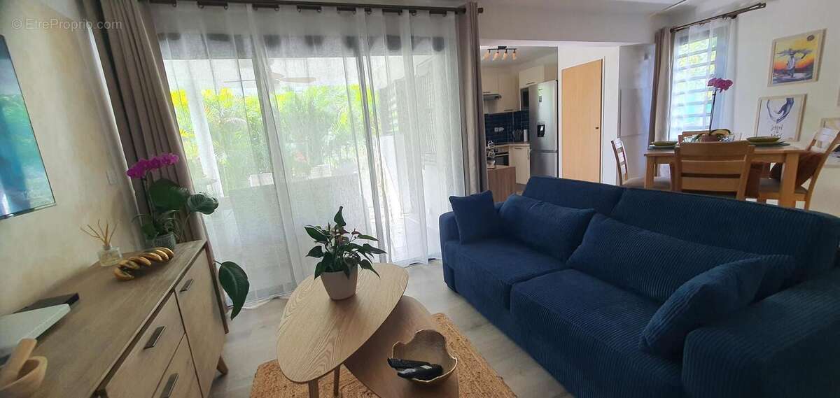 Appartement à SAINT-PAUL