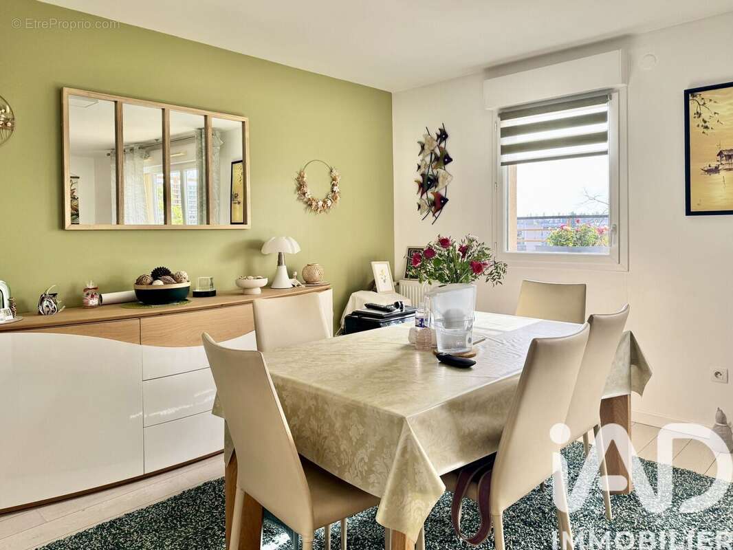 Photo 8 - Appartement à MORANGIS