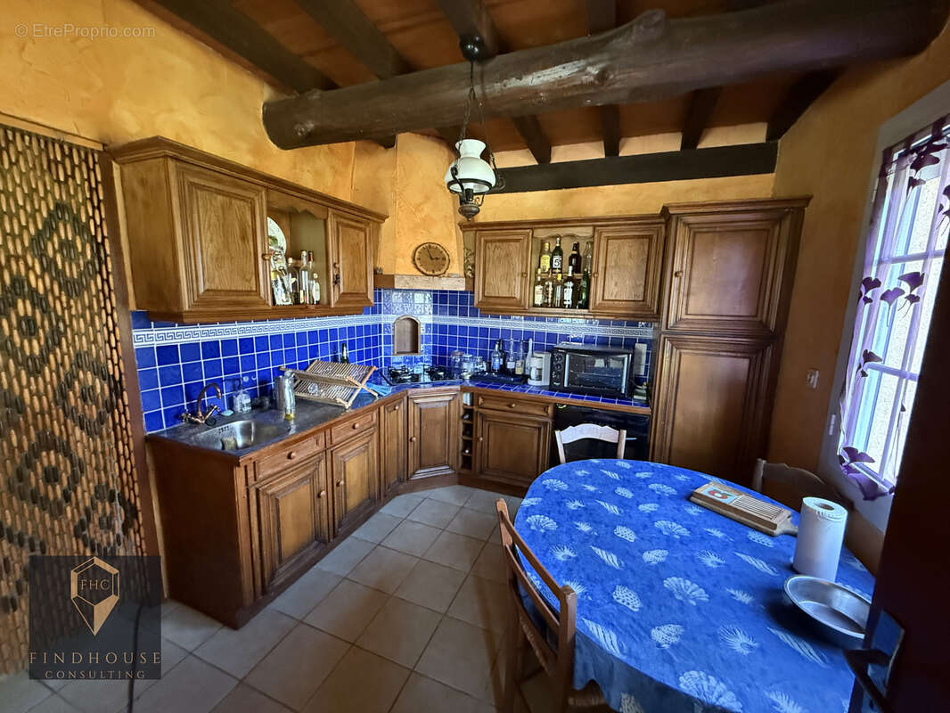 Maison à L'ISLE-EN-DODON