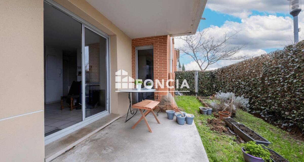 Appartement à AUTERIVE