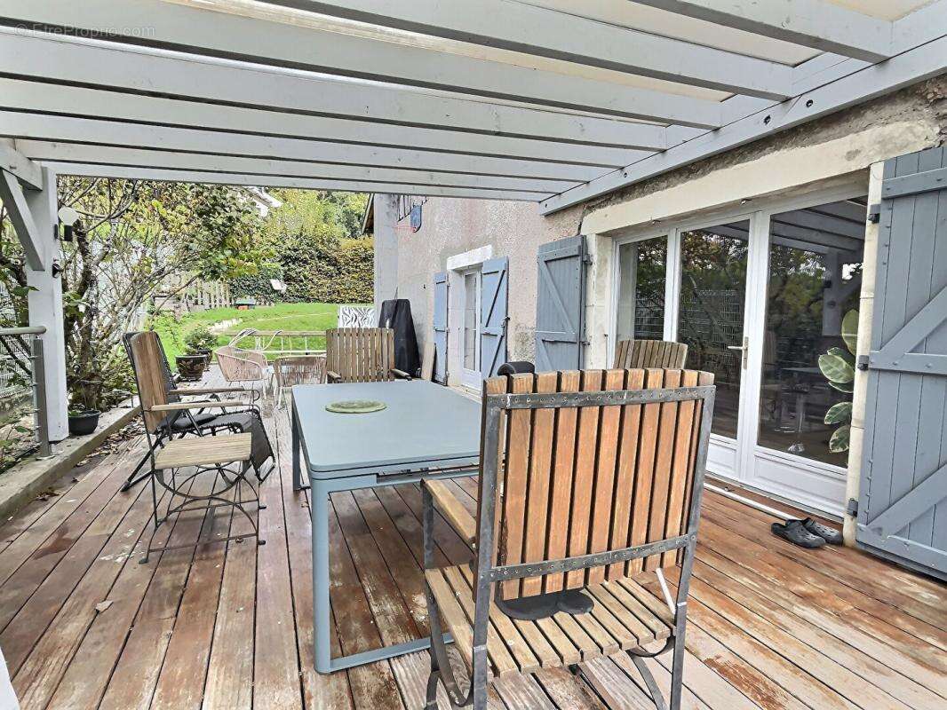 Maison à CHAINAZ-LES-FRASSES