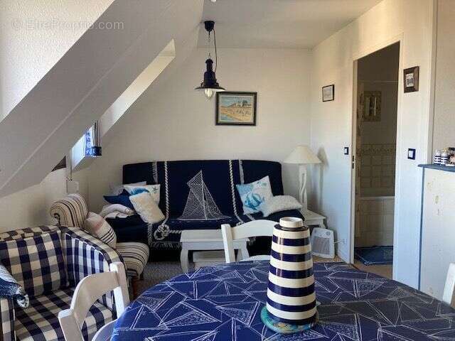 Appartement à CABOURG