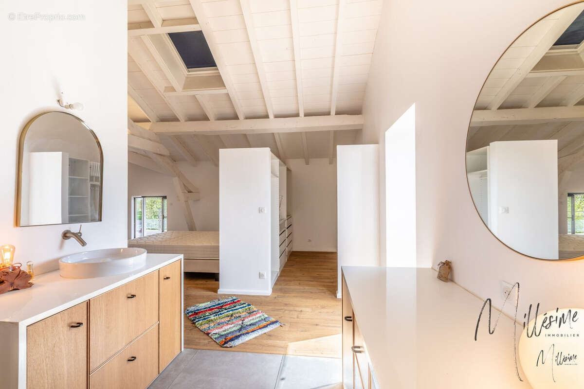 Maison à BASSUSSARRY