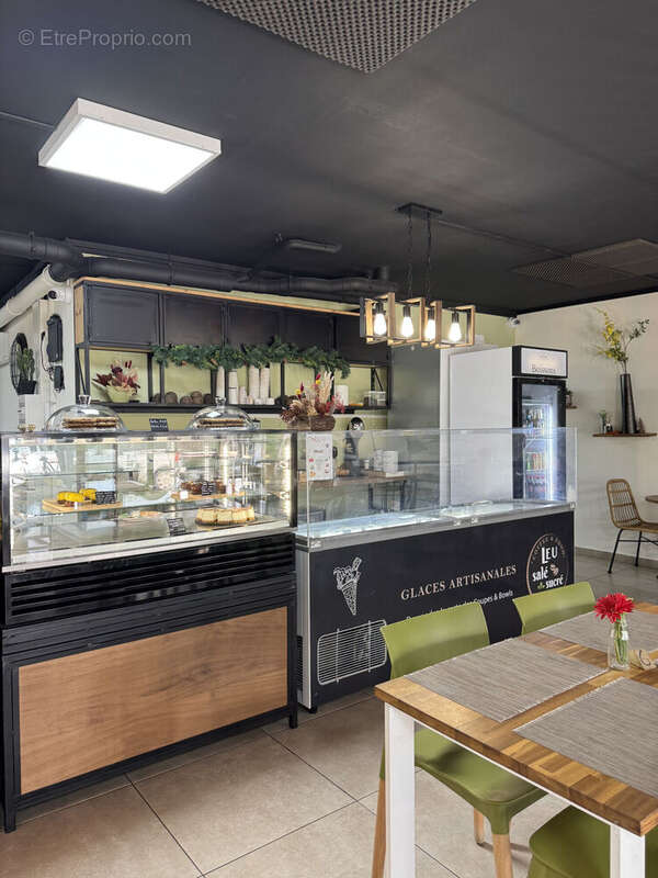 Photo 6 - Commerce à SAINT-LEU