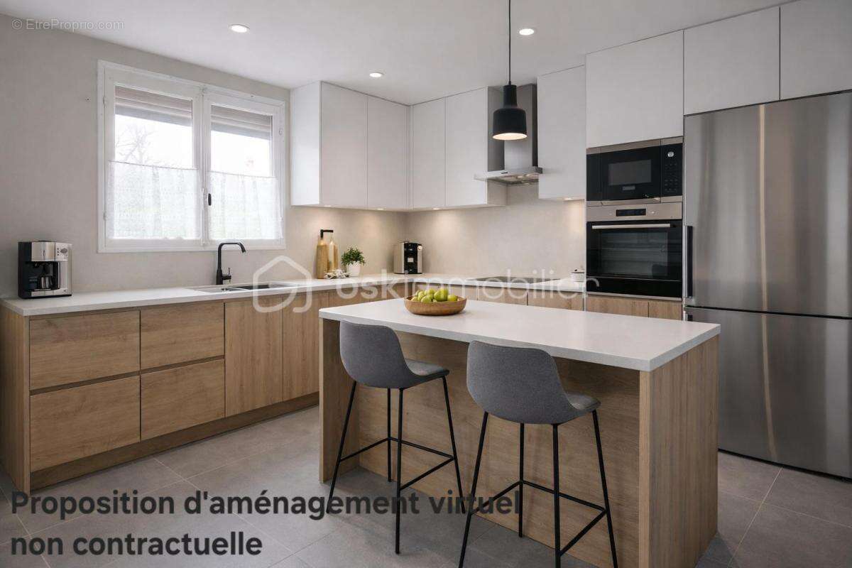 Maison à VINAX