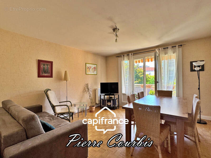 Appartement à LYON-8E