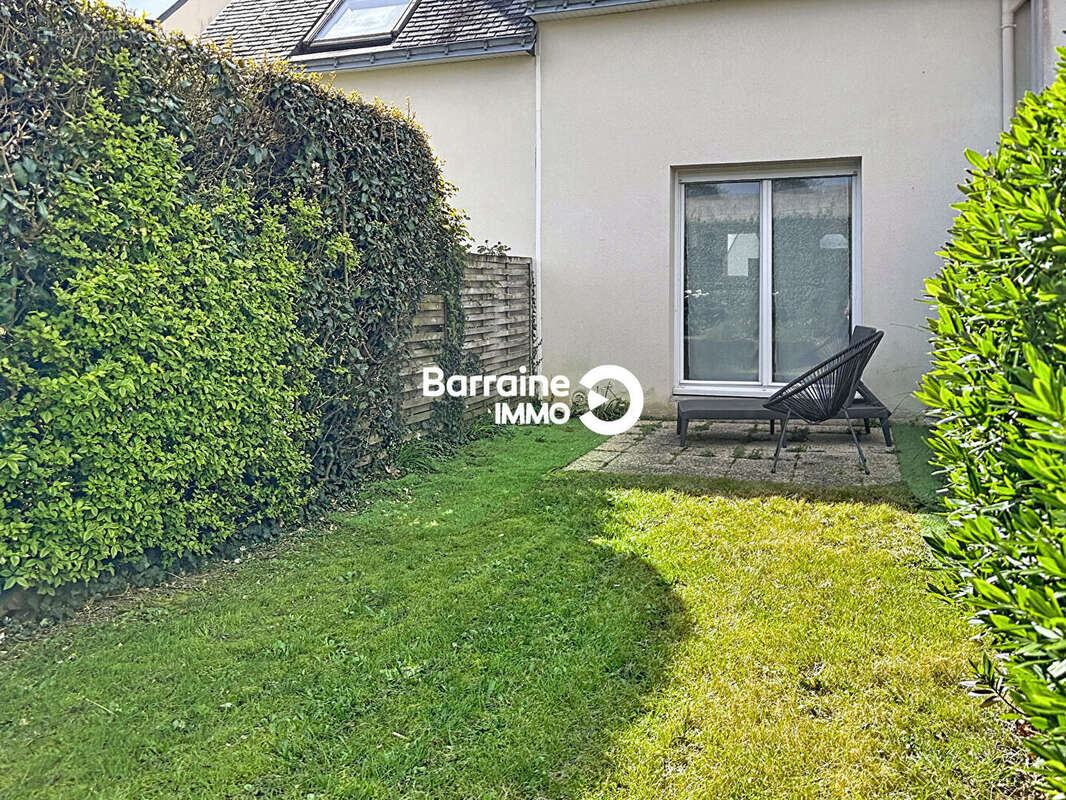 Exclusivite agence - ploemeur - petite maison en copropriete avec jardin et parking prive - photo 2
