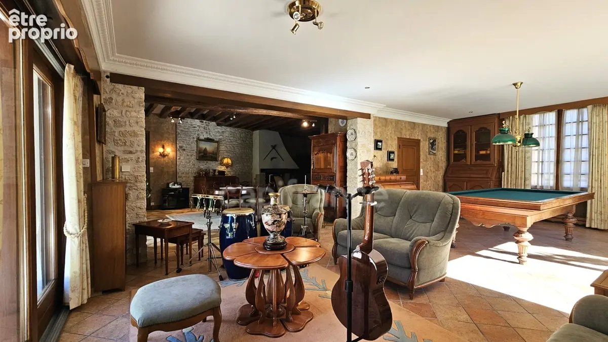 A vendre Maison en Pierre 8 pièces ETAMPES (91) - photo 9