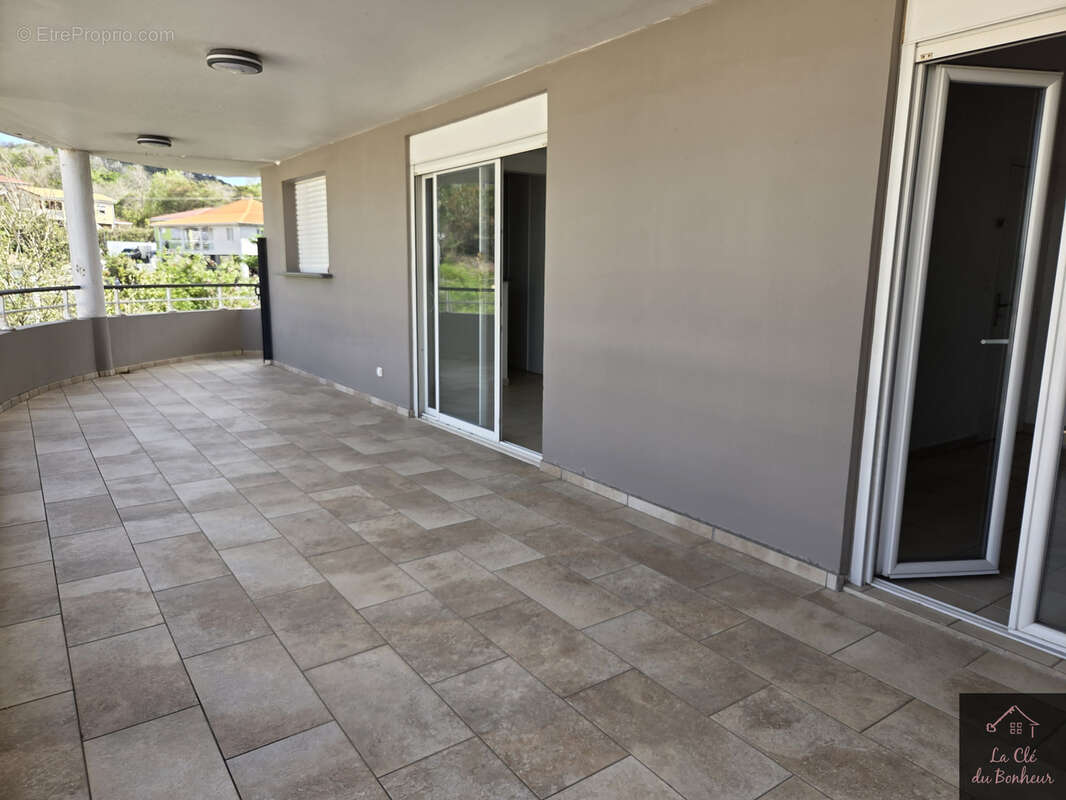 3 ILETS : T4 avec superbe terrasse et vue mer - photo 6