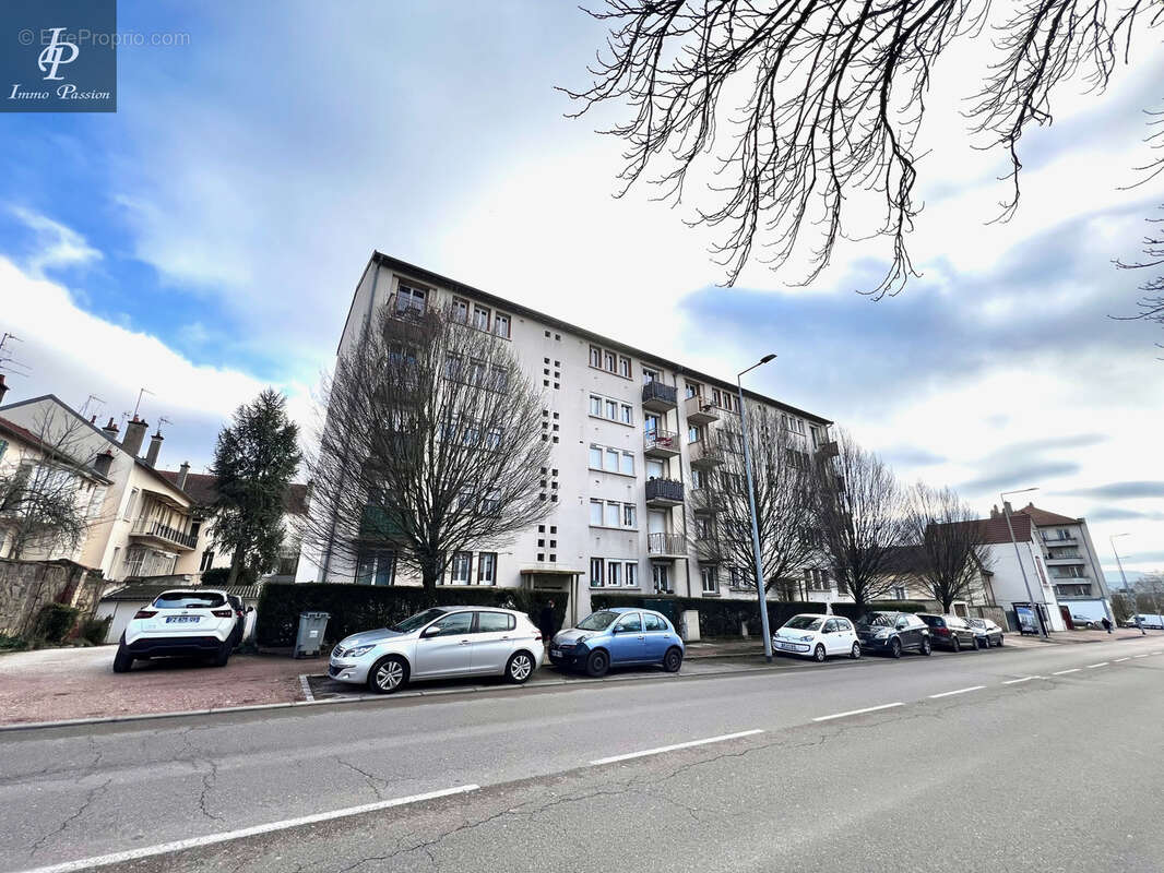 Appartement à DIJON