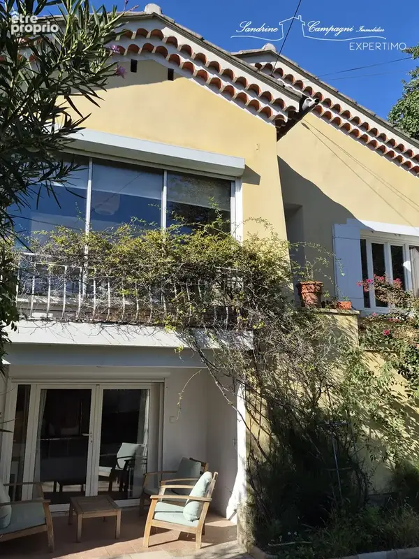 Maison de caractère T5/T7 rénovée vendue meublée - photo 2
