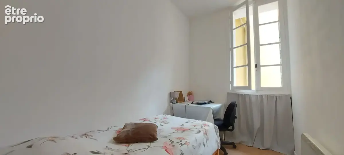 Amélie les Bains T3 traversant lumineux de 43m² - photo 8