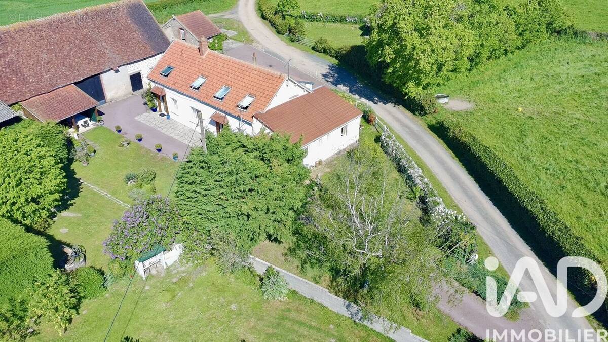 Photo 1 - Maison à VERNEIX
