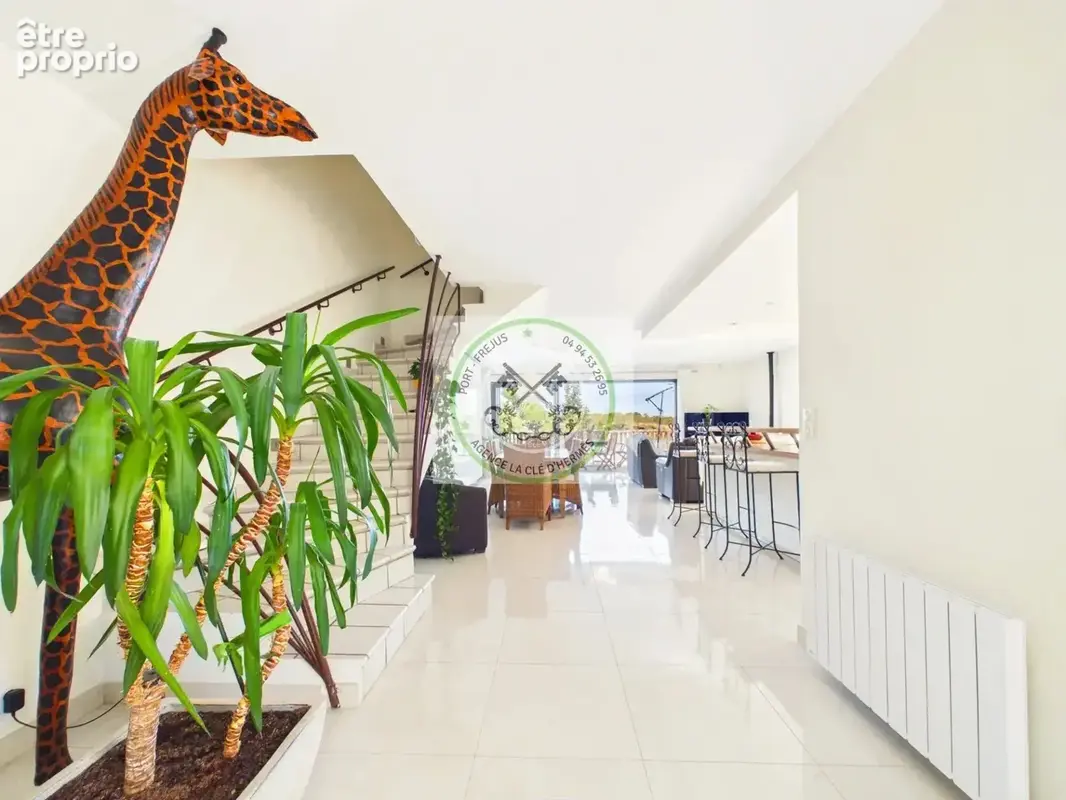 Maison T5  proche de la Mer dans une domaine privé d'exception . - photo 26