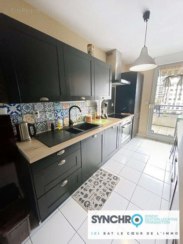 Appartement à SAINT-LOUIS