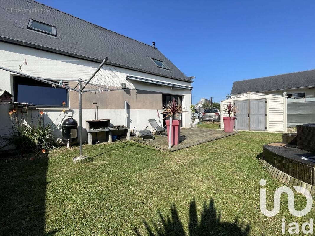 Photo 1 - Maison à PLOUHINEC