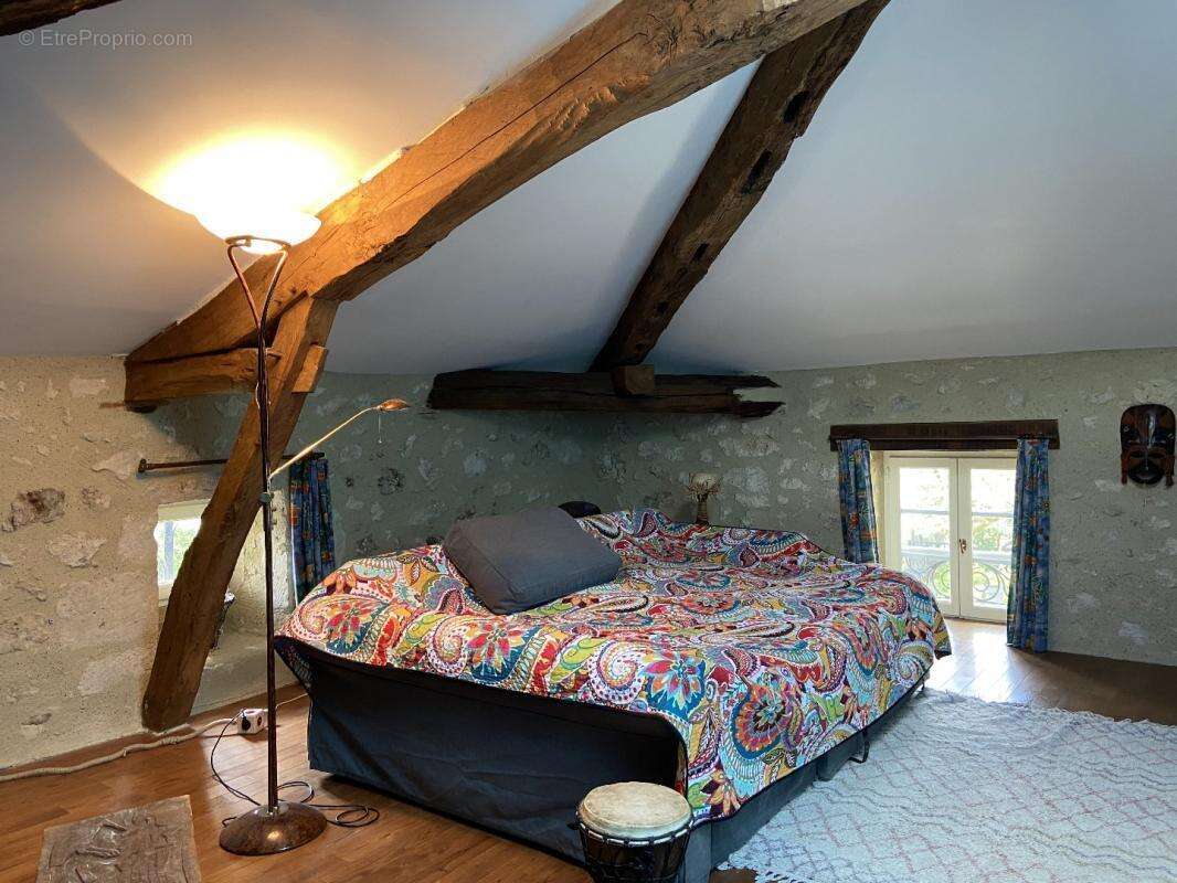 Propriété en pierre avec gîtes, piscine et vue - photo 14