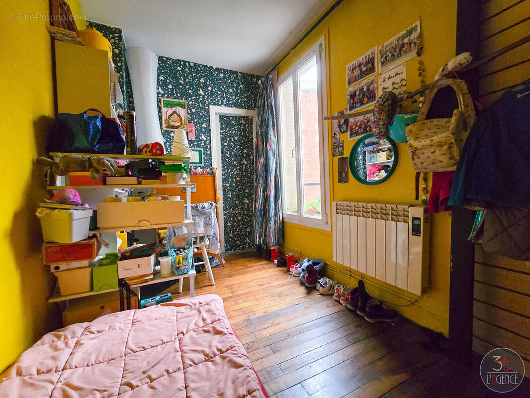 Appartement à MONTREUIL