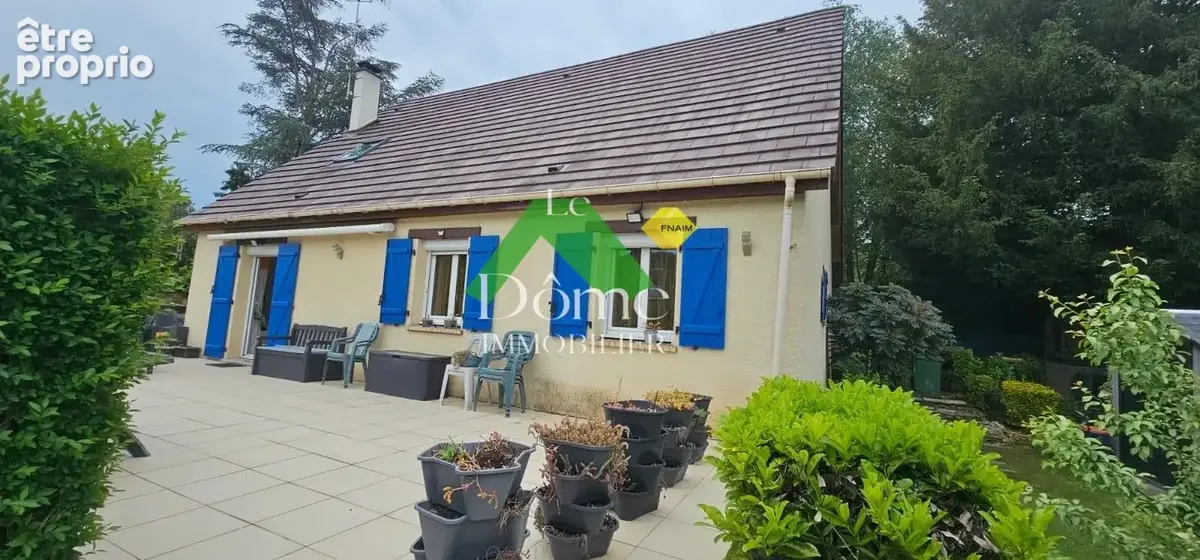 Maison à MERU