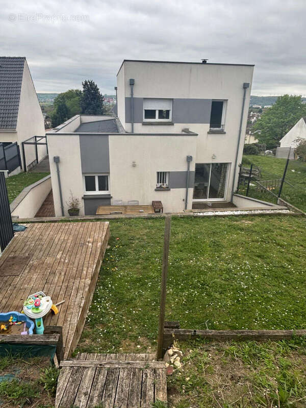 Maison à GARGENVILLE