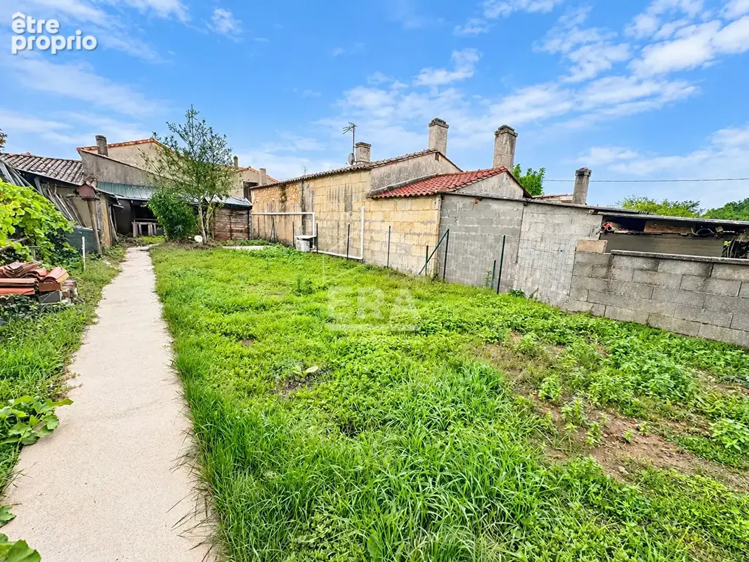 Maison ancienne à vendre à Comps - 3 pièces, 95.99 m² - photo 9