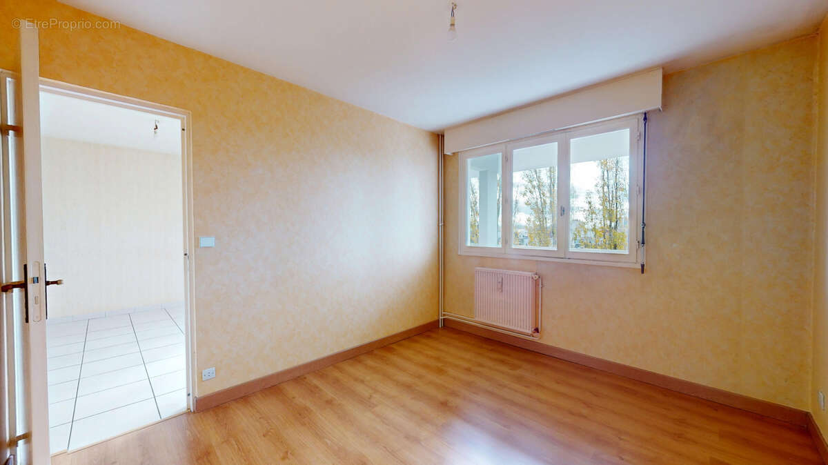 Appartement à DIJON