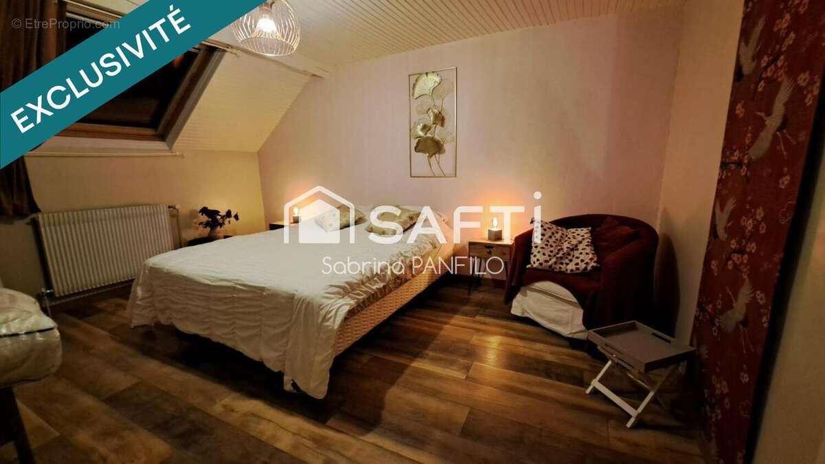 Photo 7 - Maison à BERSAILLIN