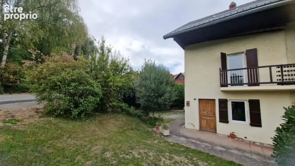 Maison à BLOYE