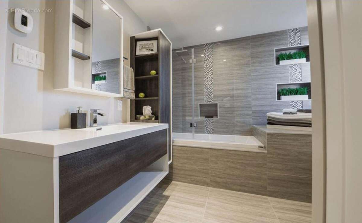 Appartement à PUTEAUX