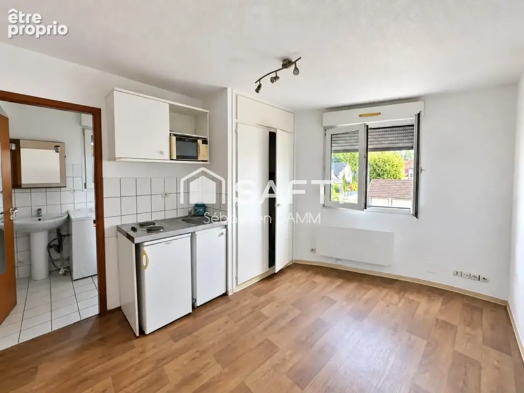 Photo 1 - Appartement à HOCHSTATT