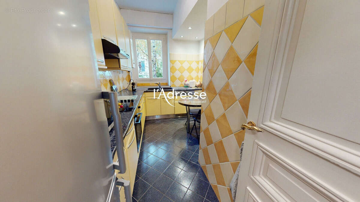 Appartement à SAINT-MANDE