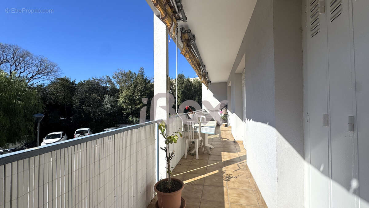 Appartement à LA VALETTE-DU-VAR