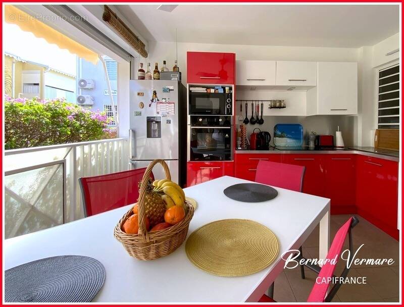 Appartement à SAINT-FRANCOIS