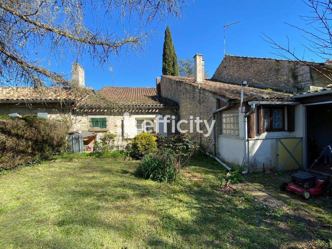 Maison à LUGON-ET-L'ILE-DU-CARNAY