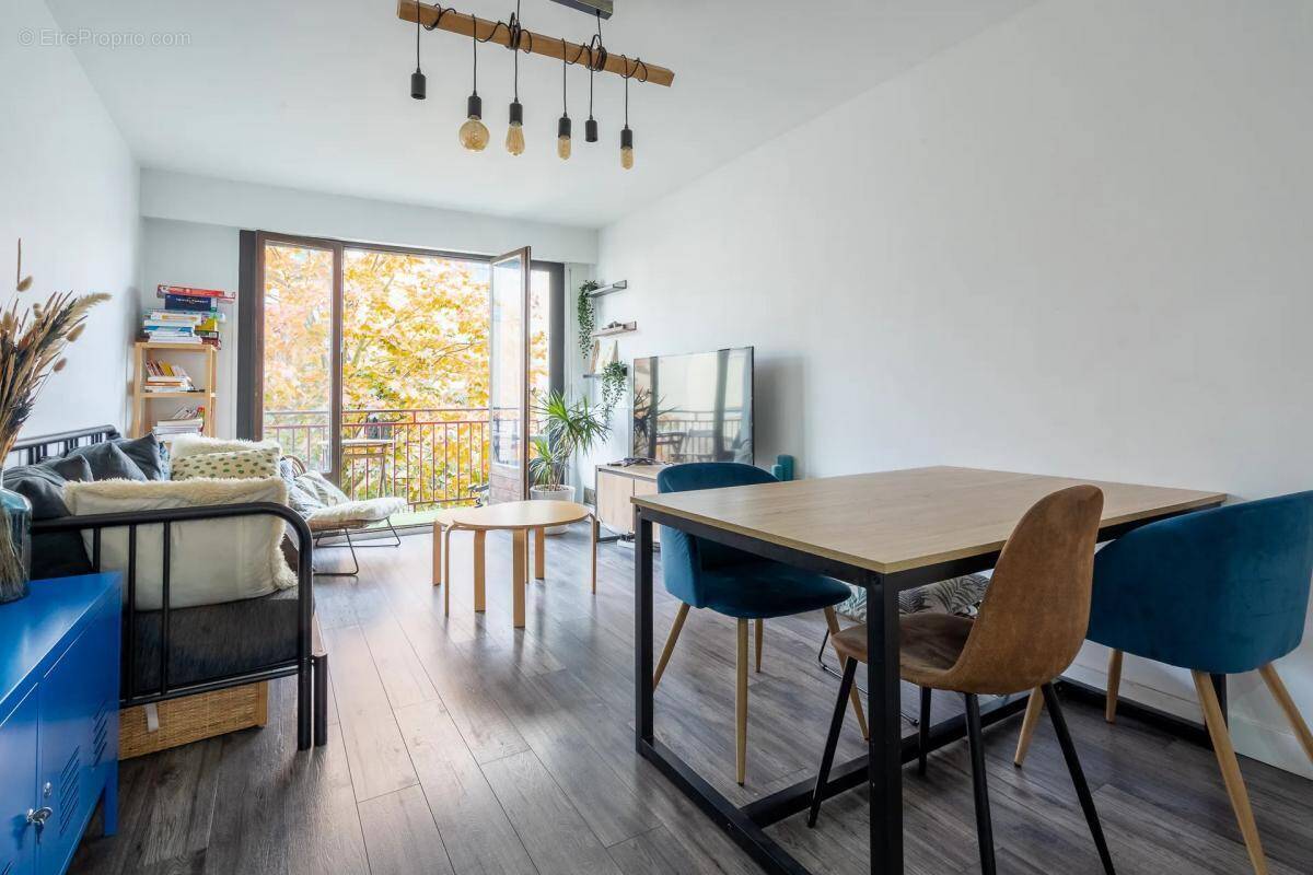 Appartement à NOISY-LE-SEC