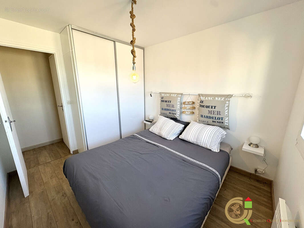 Appartement à CAMIERS