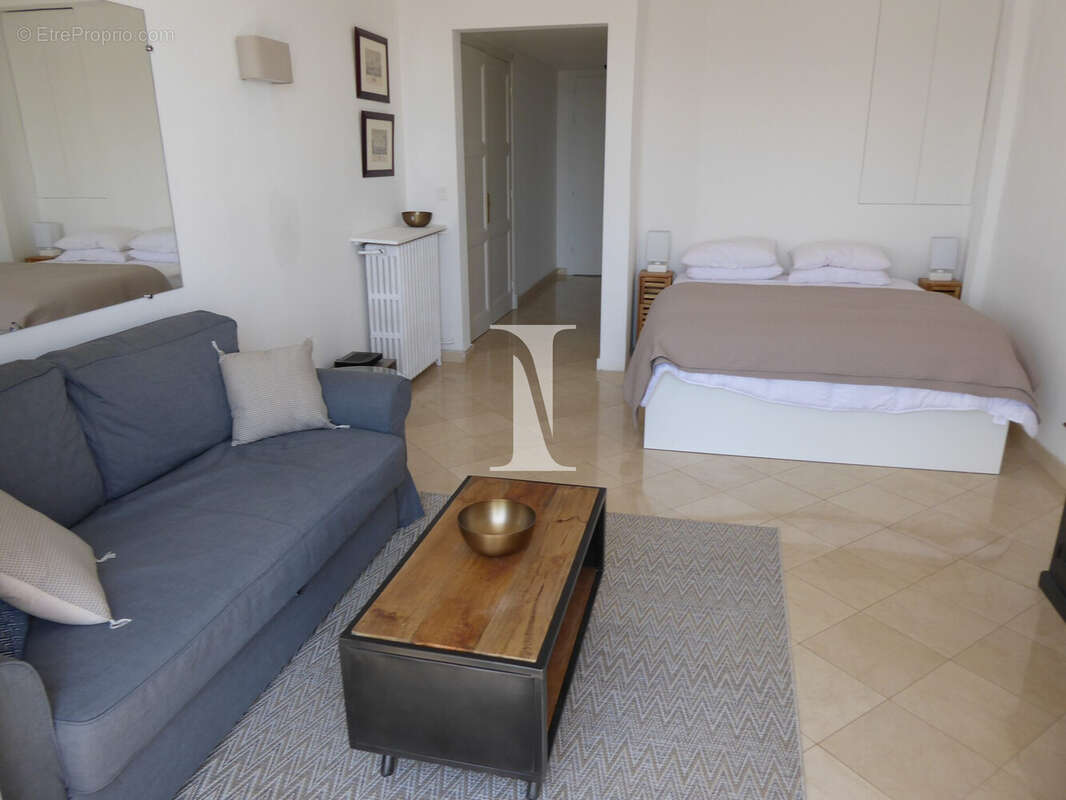 Appartement 43 m² à Cannes  - photo 7
