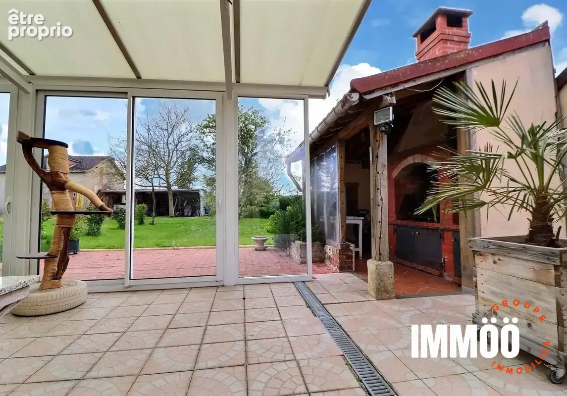Maison 6 pièces 168 m² à vendre à Sainte-Marguerite-Sur-Duclair (76480) - photo 2