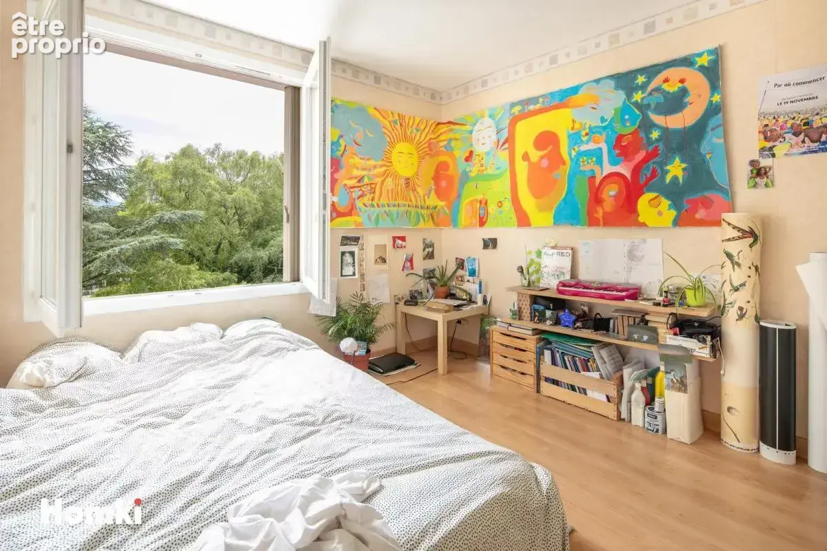 Appartement T3 de 68 m² à Grenoble 38100, Rue Turgot - photo 3