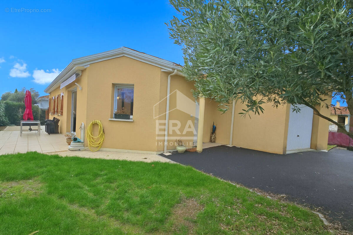 Maison à VIC-EN-BIGORRE