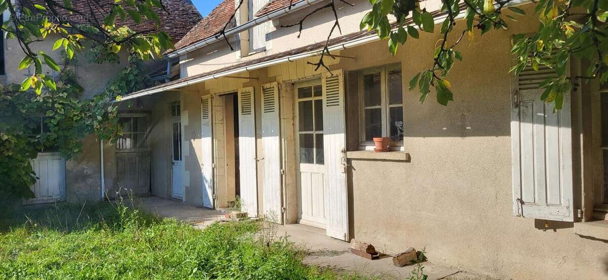 Photo 5 - Maison à MARTIZAY