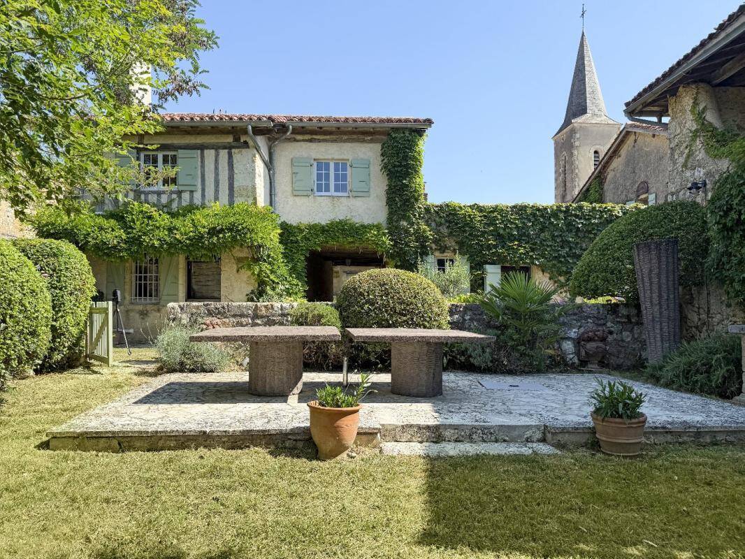 Maison à BAZIAN