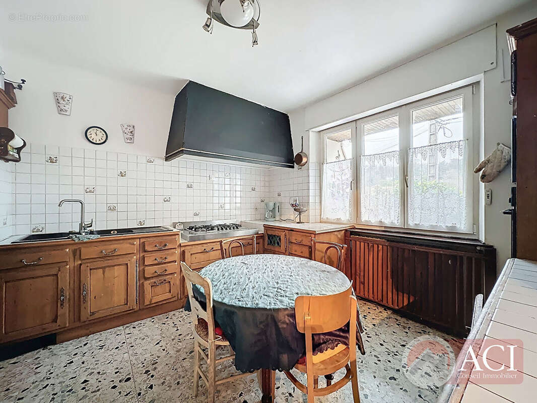 Maison à DEUIL-LA-BARRE