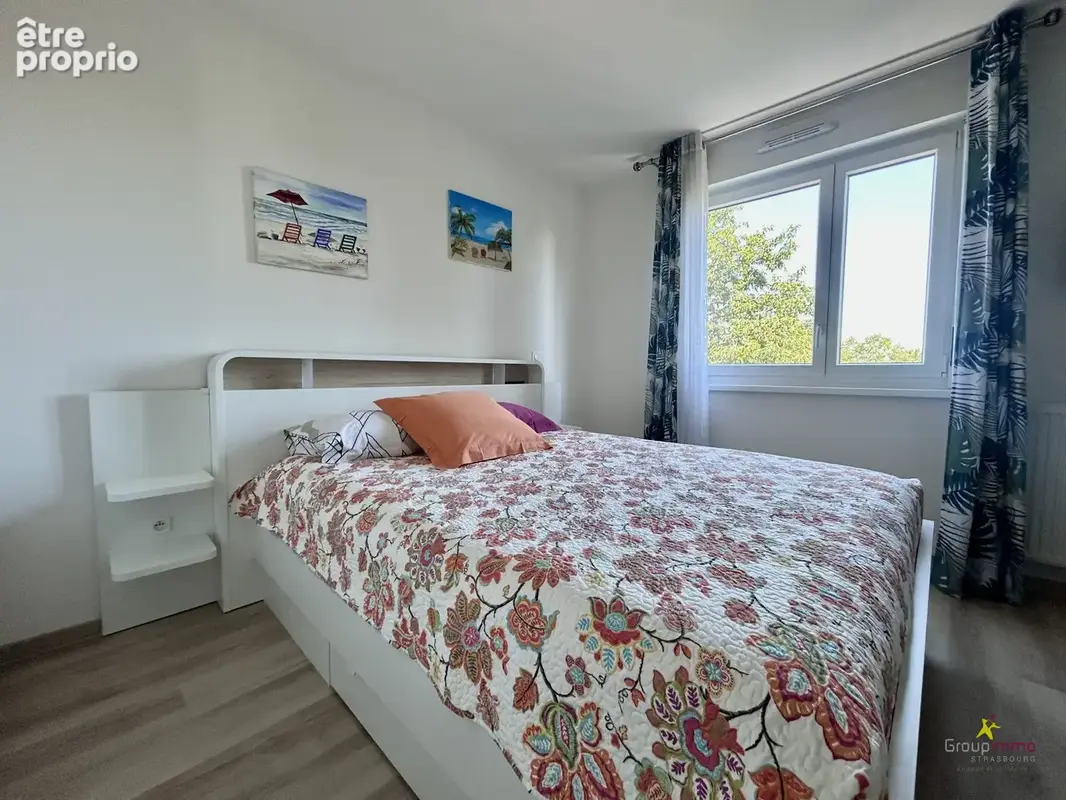 Appartement 2 pièces 44 m² à vendre à Lingolsheim (67380) - photo 7